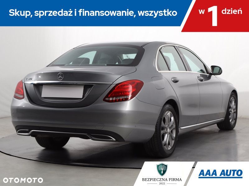Mercedes-Benz Klasa C - 6