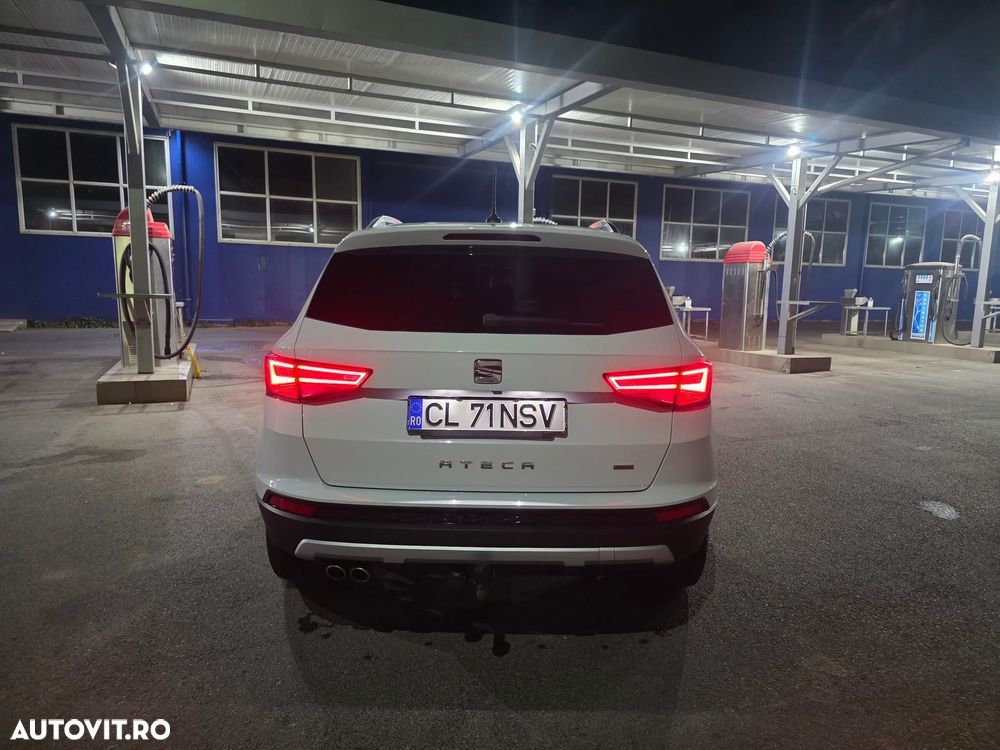 Seat Ateca 2.0 TDI 4DRIVE DSG XCELLENCE - 4