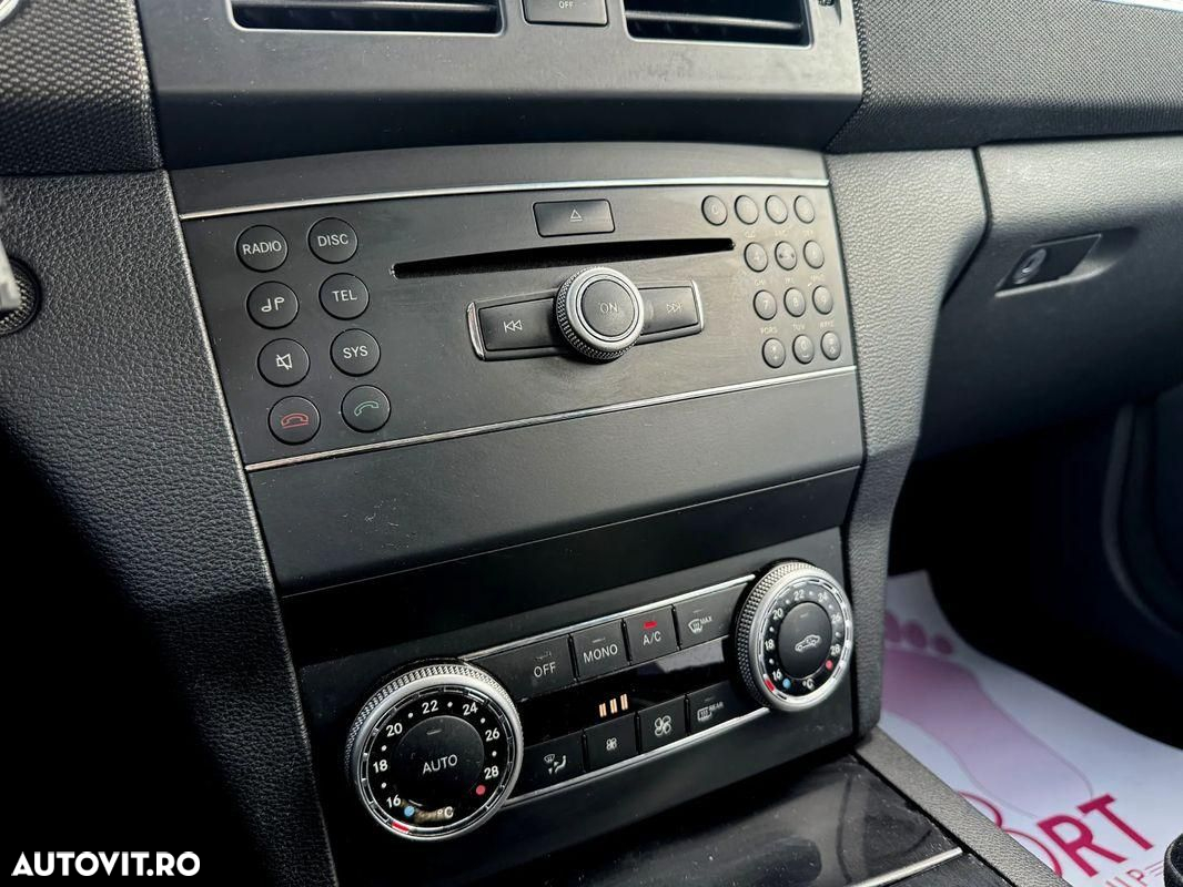 Mercedes-Benz GLK - 11