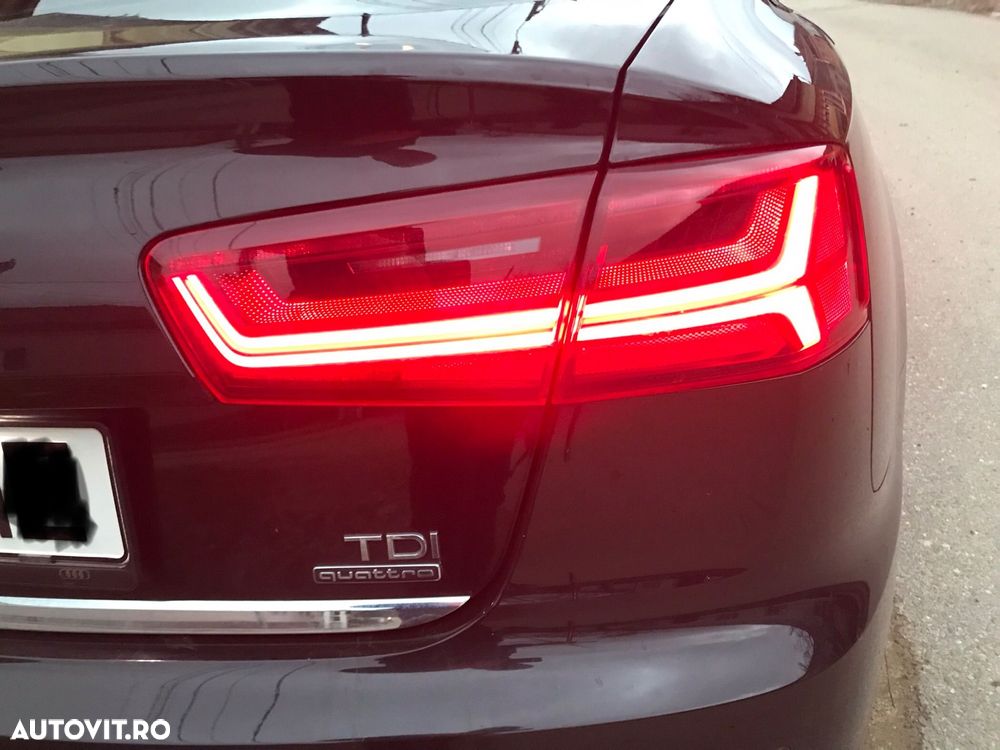 Audi A6 3.0 TDI quattro S tronic - 5