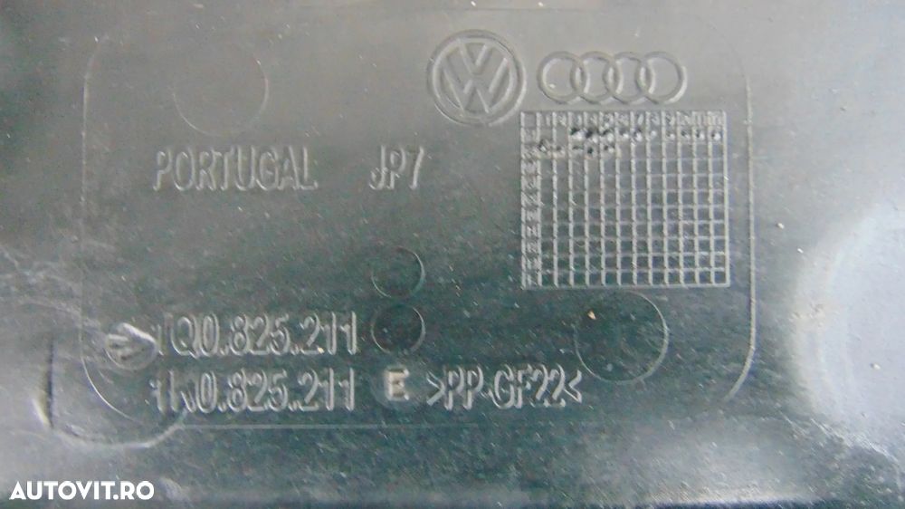 Scut caroserie VW Eos scut lateral stanga dreapta golf 6 golf 5 touran seat leon - 6