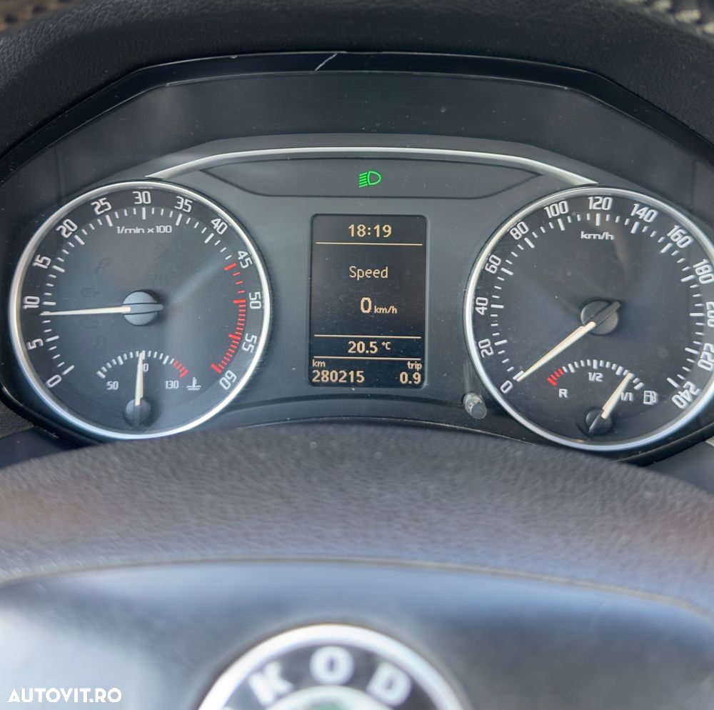 Skoda Octavia 1.9 TDI Business - 7