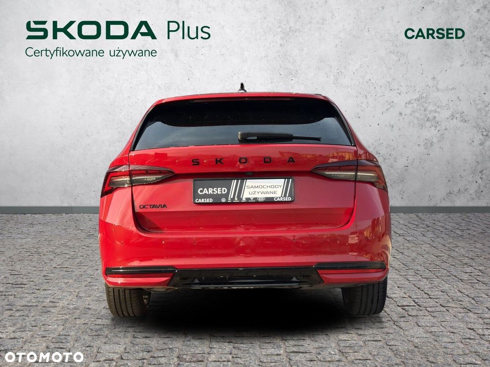 Skoda Octavia - 6