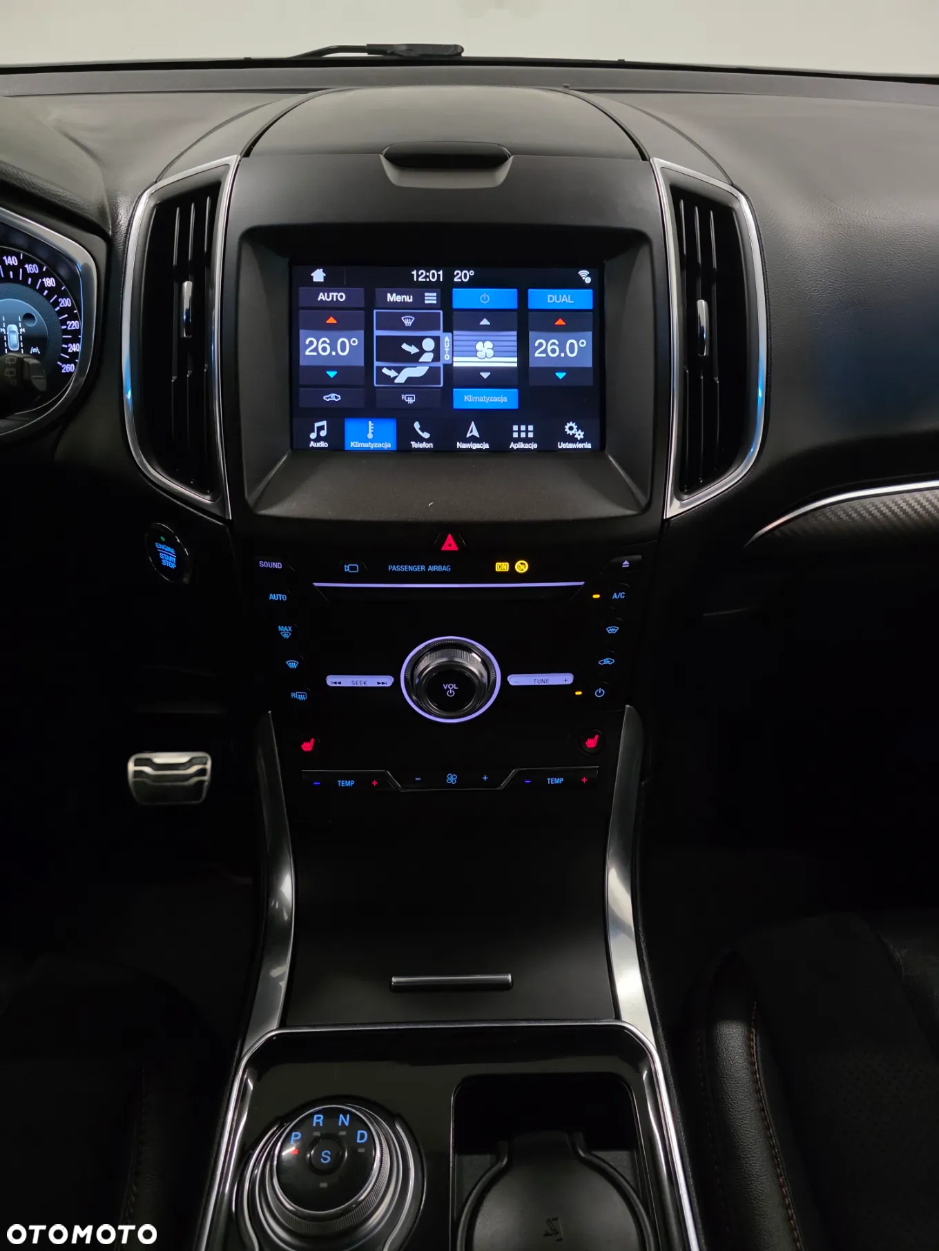 Ford Edge 2.0 EcoBlue Twin-Turbo 4WD ST-Line - 13