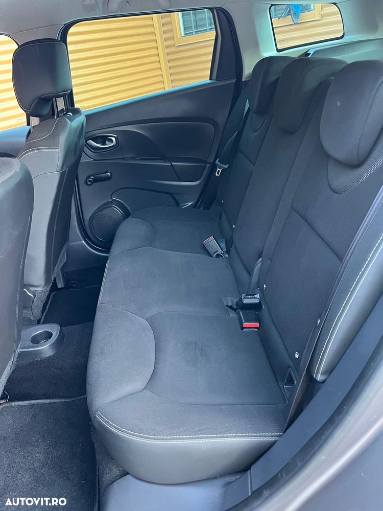 Renault Clio Energy dCi 90 Start & Stop Experience - 9