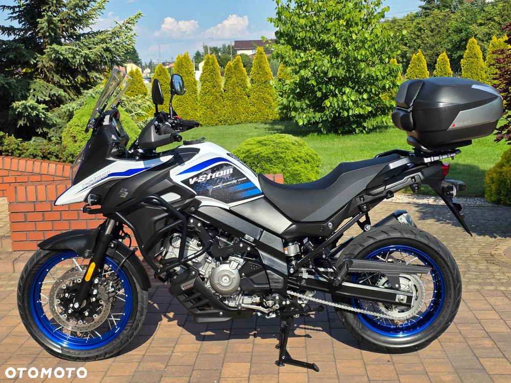 Suzuki DL - 1