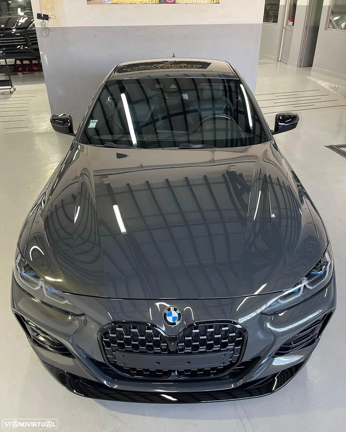 BMW 420 d Pack M Auto - 18