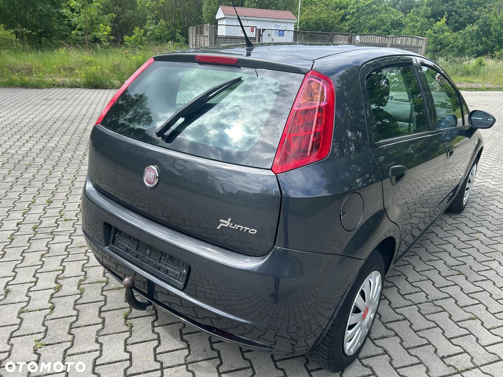Fiat Grande Punto 1.2 8V - 5