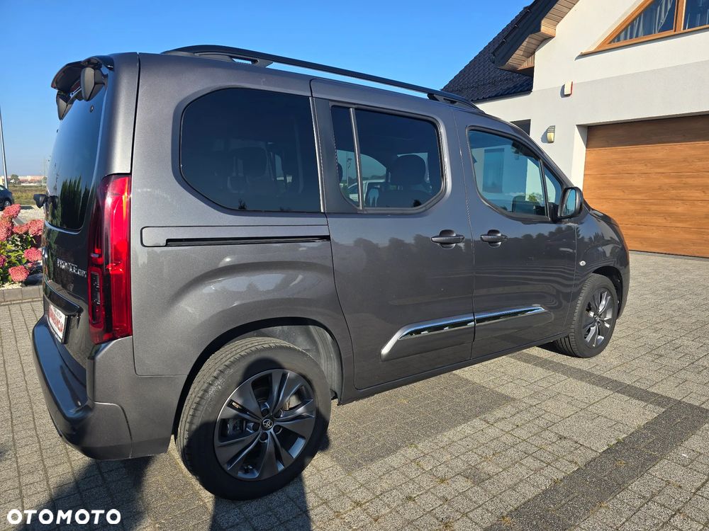 Toyota Proace City Verso 1.5 D-4D Family - 3