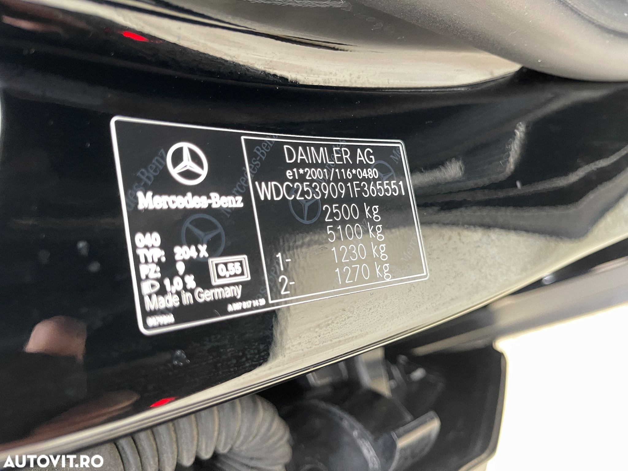 Mercedes-Benz GLC 250 d 4Matic 9G-TRONIC AMG Line - 40