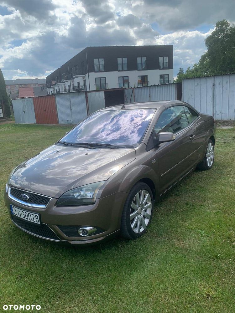 Ford Focus 2.0 TDCi DPF Titanium - 3