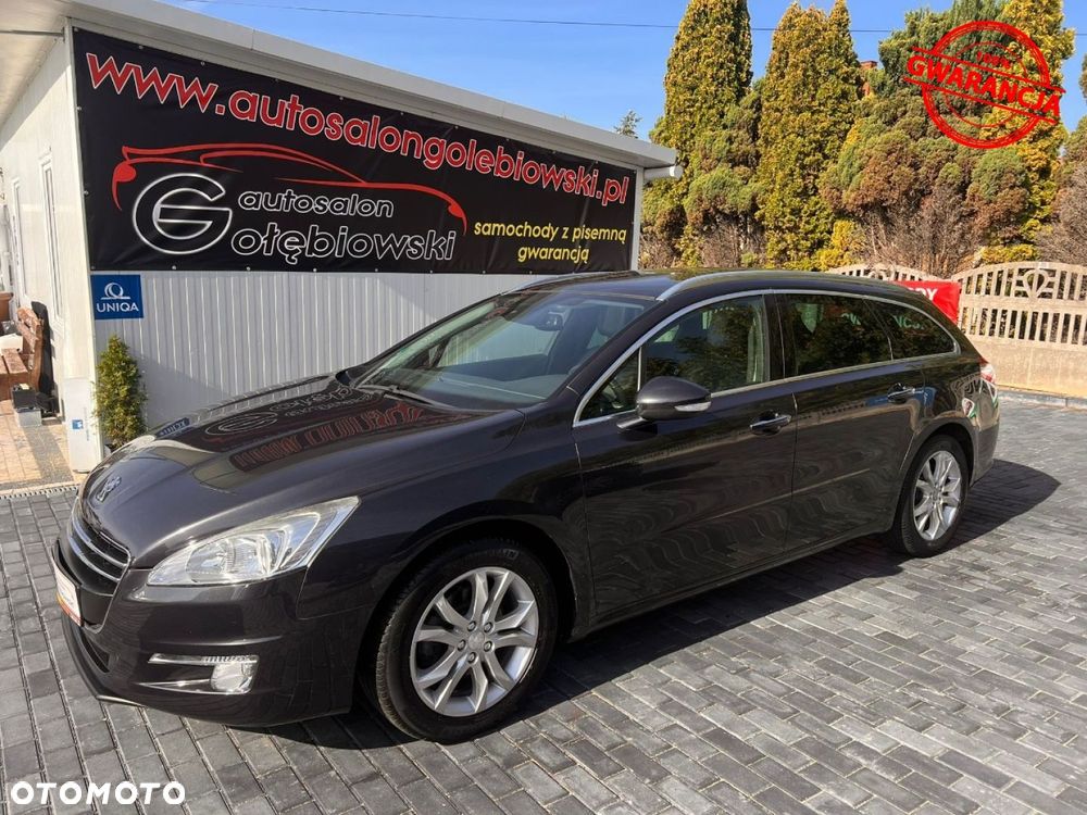 Peugeot 508 - 4