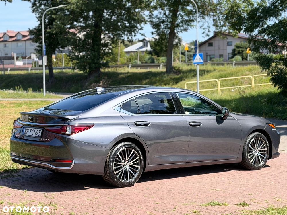 Lexus ES 300h Prestige - 13