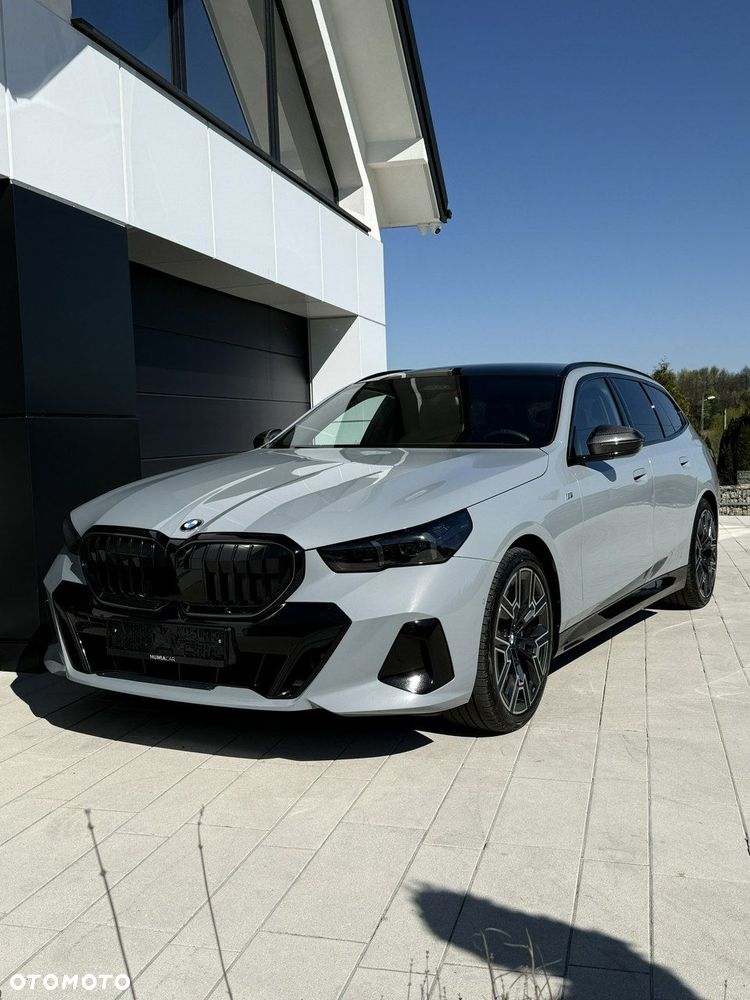 BMW Seria 5 520d xDrive - 3