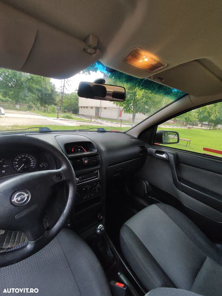 Opel Astra - 5