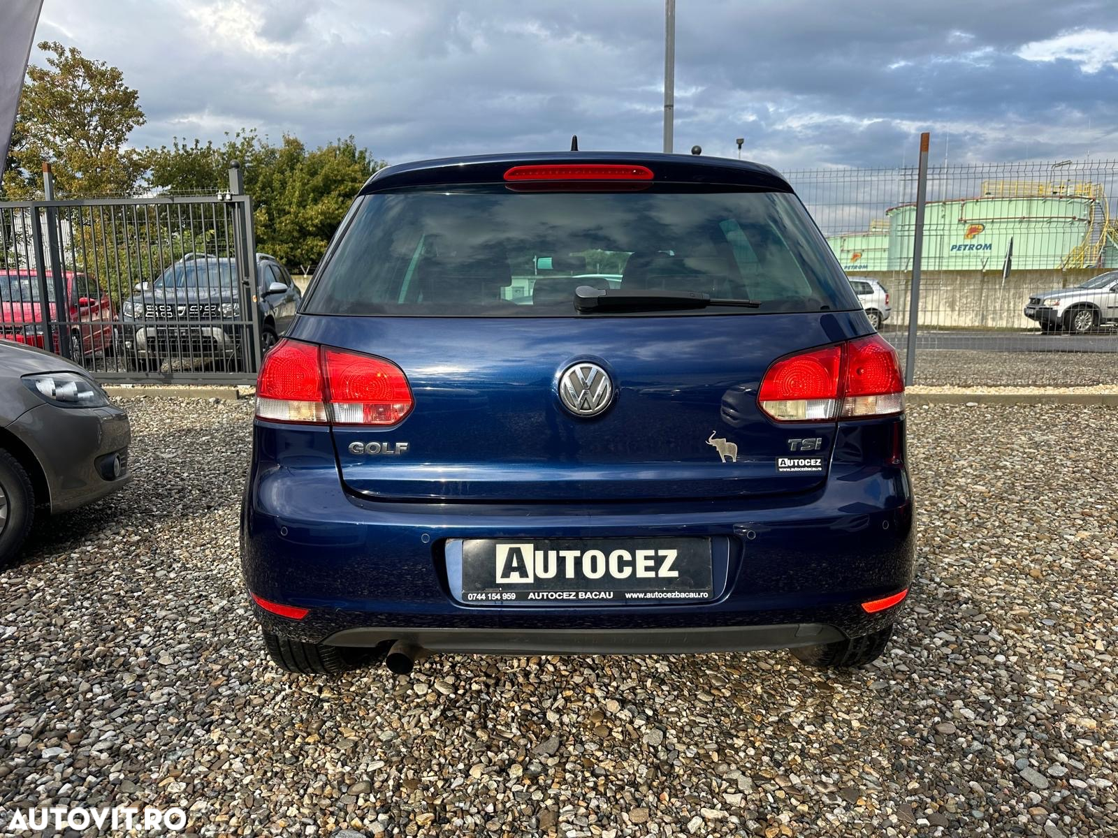 Volkswagen Golf 1.2 TSI MATCH - 9
