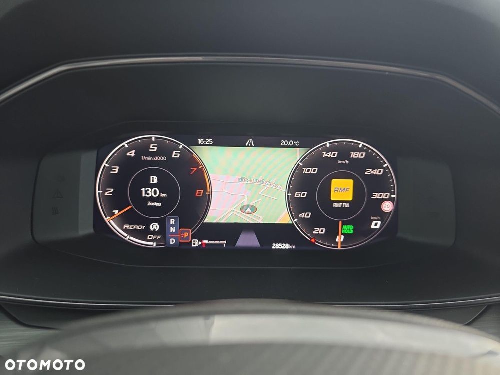 Cupra Formentor 1.5 TSI DSG - 17