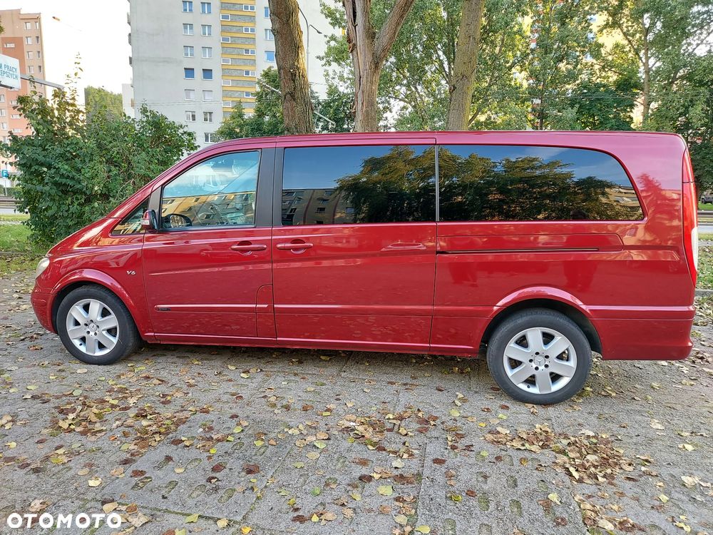 Mercedes-Benz Viano 3.0 CDI lang Automatik Trend DPF - 3