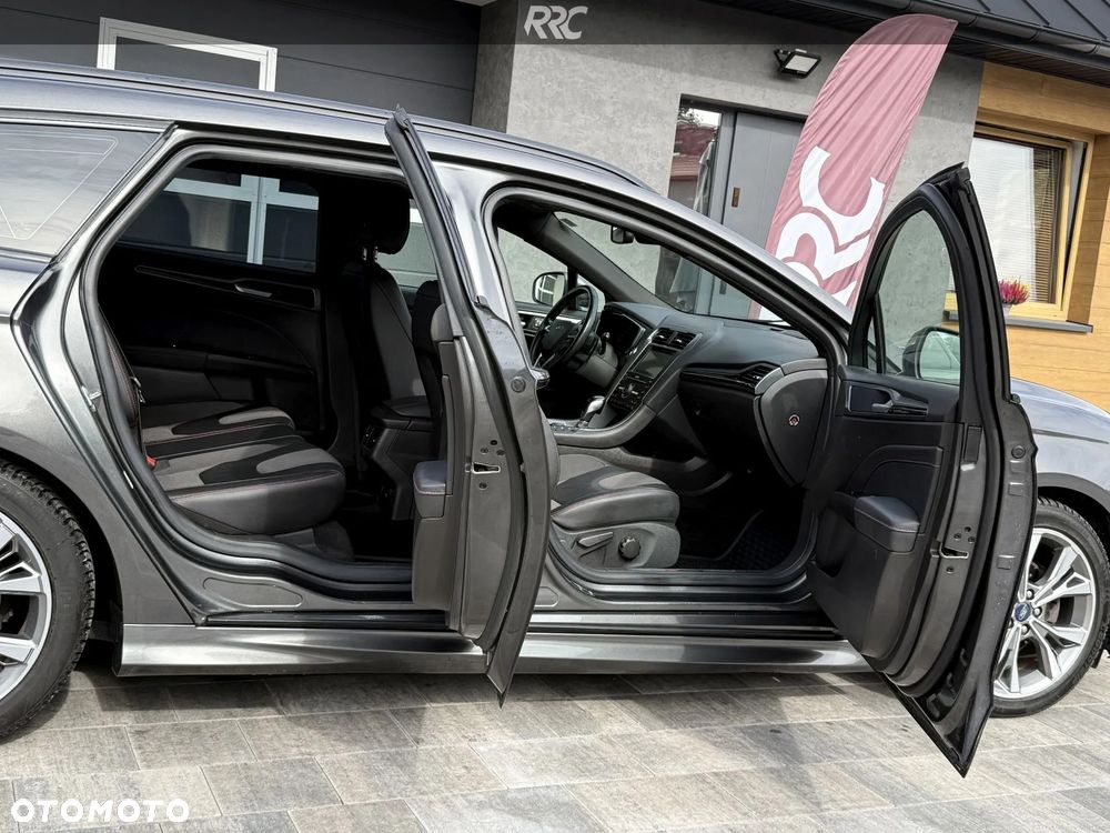 Ford Mondeo 2.0 TDCi ST-Line PowerShift - 17