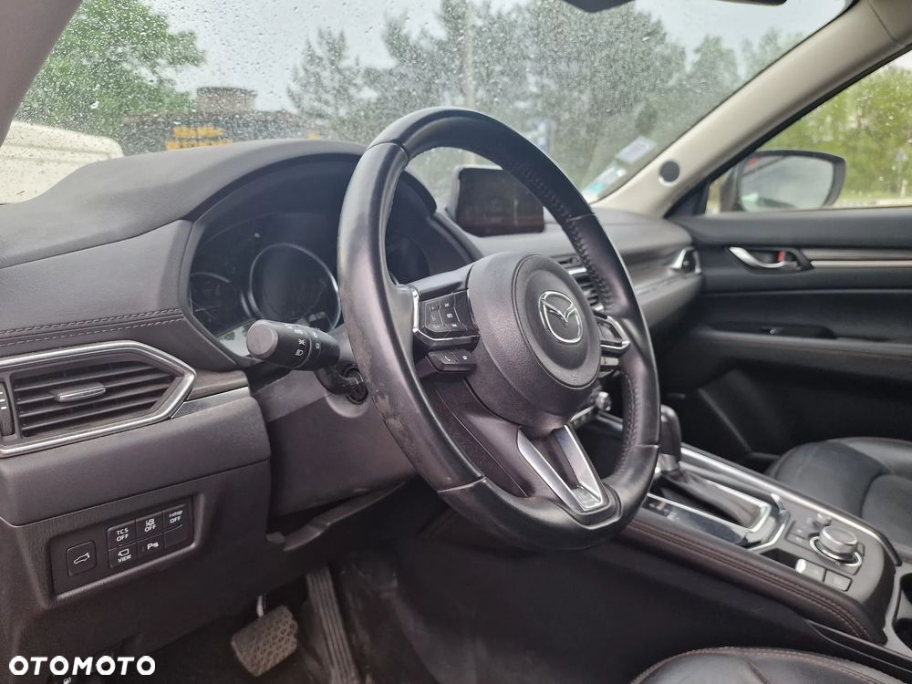 Mazda CX-5 SKYACTIV-D 150 SCR Exclusive-Line - 9
