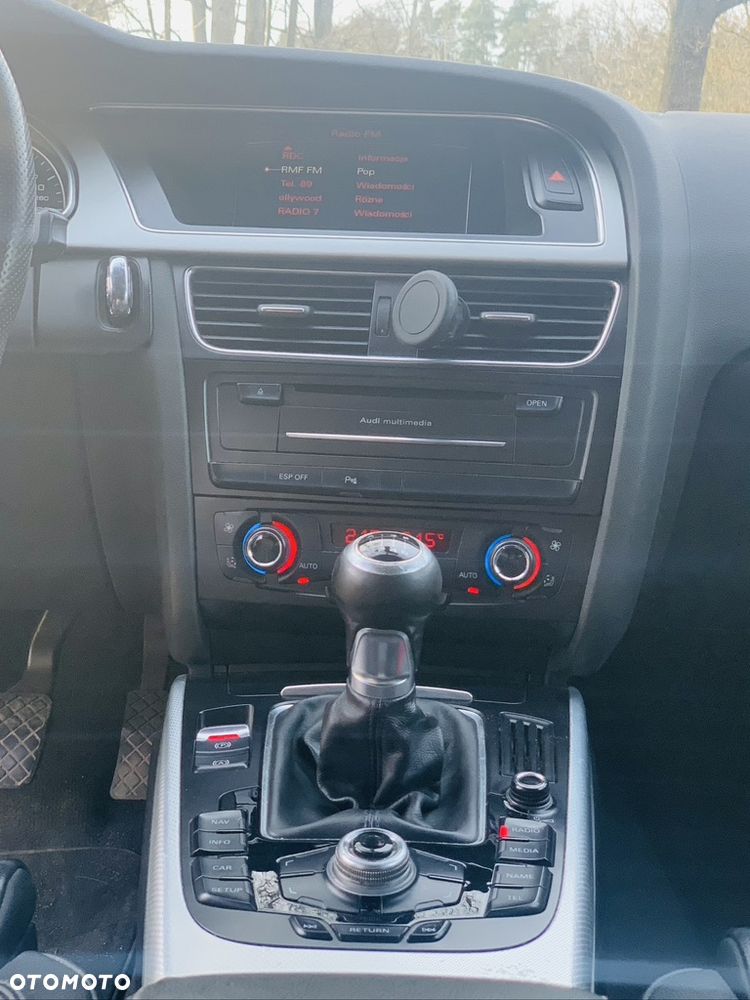 Audi A5 Sportback 2.7 TDI DPF - 7