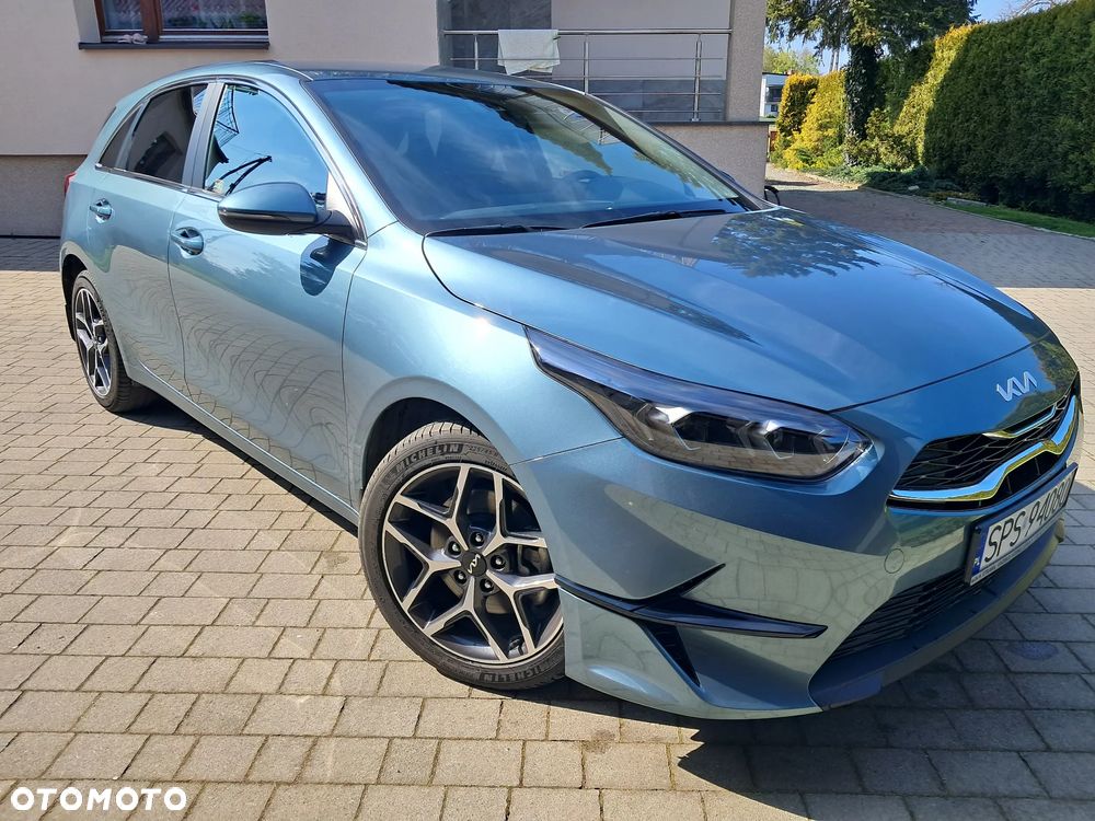 Kia Ceed 1.5 T-GDI Business Line - 6