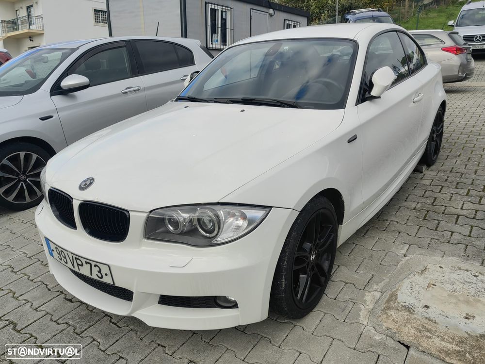 BMW 118 d Coupe Edition Exclusive - 1