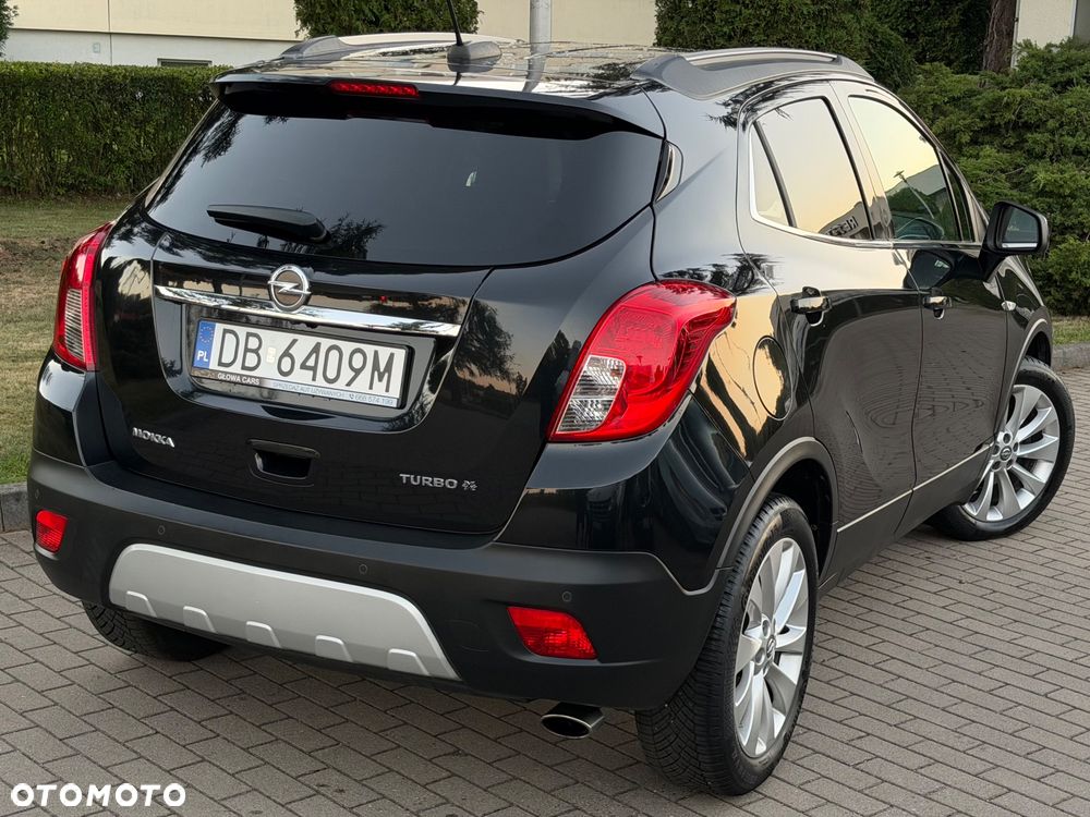 Opel Mokka 1.4 Turbo ecoFLEX Start/Stop 4x4 Color Edition - 22