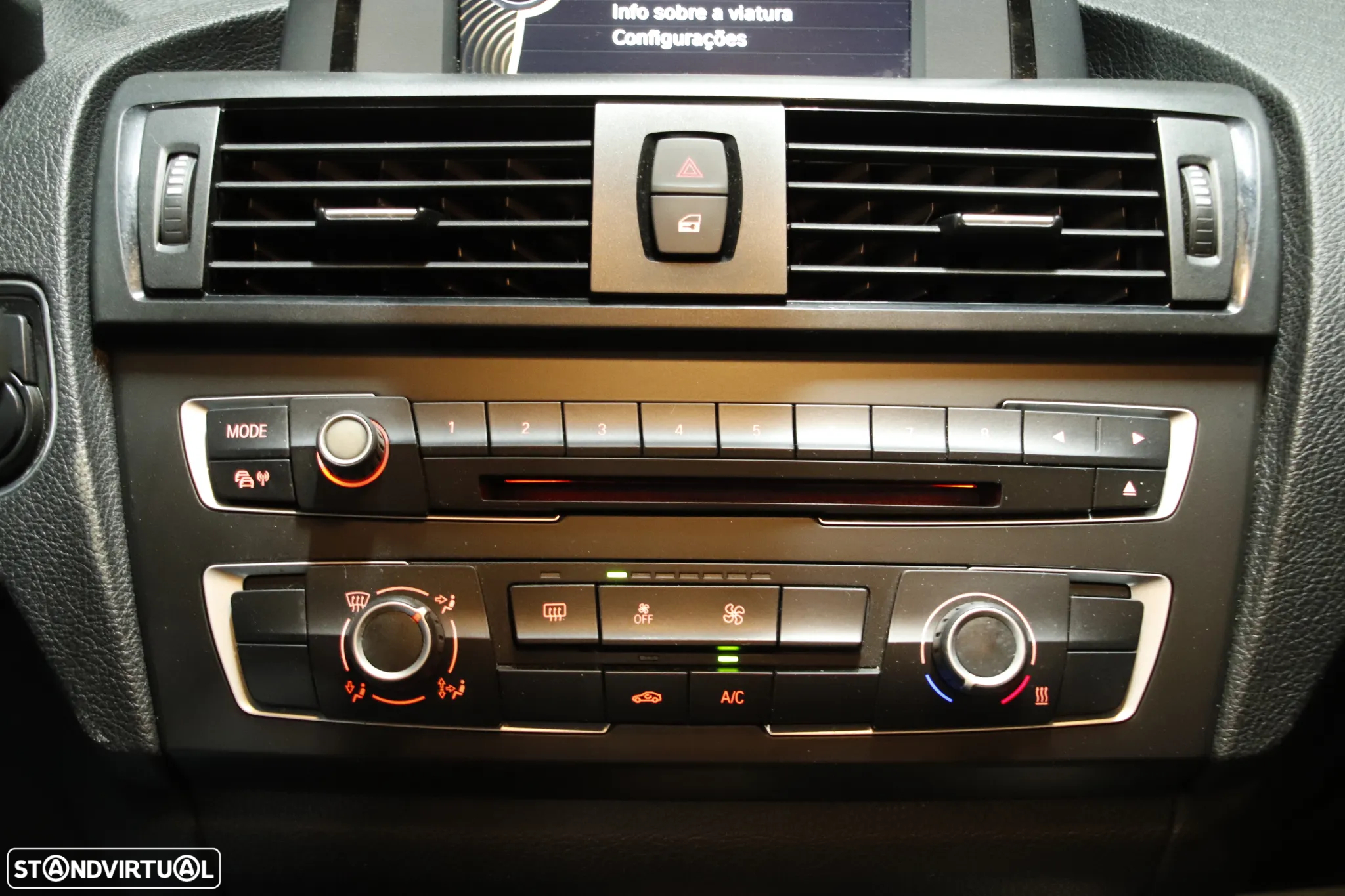 BMW 116 d EDynamics Line Sport - 23