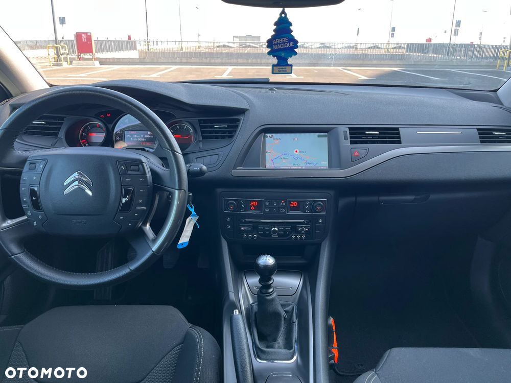 Citroën C5 1.6 THP Selection - 16