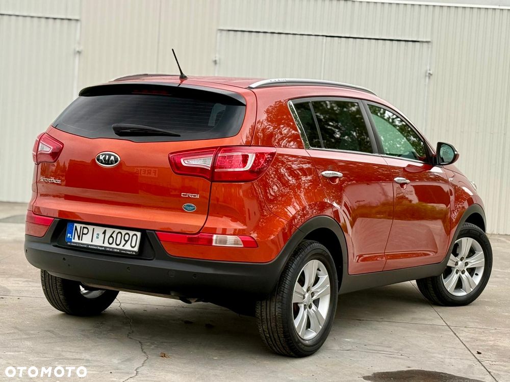Kia Sportage 2.0 CRDI XL - 20