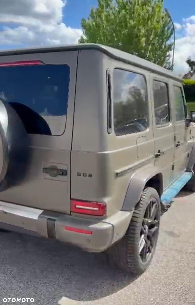 Mercedes-Benz Klasa G AMG 63 - 5