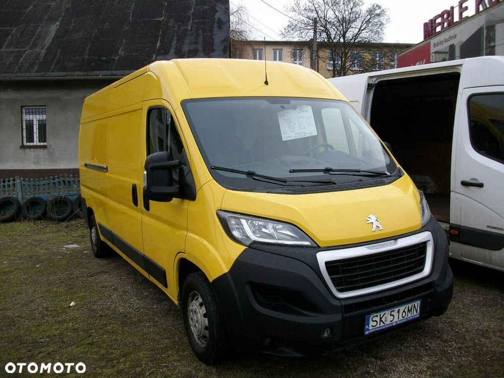 Peugeot Boxer - 2