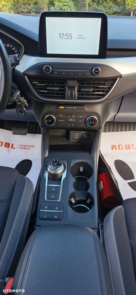 Ford Focus 1.5 EcoBlue Start-Stopp-System COOL&CONNECT - 10