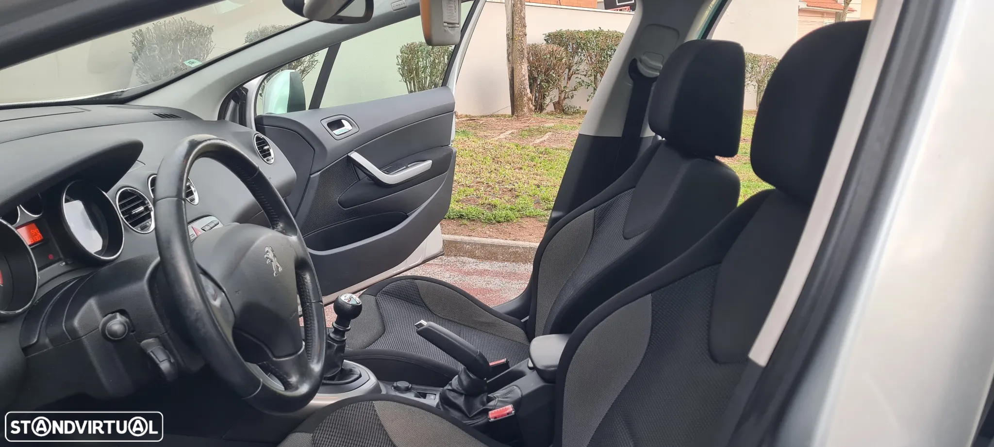 Peugeot 308 SW 1.6 HDi Sport CVM6 - 7