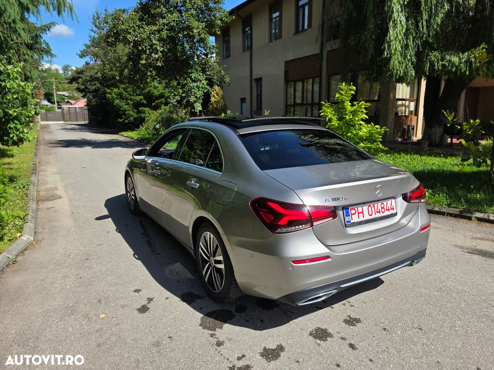 Mercedes-Benz A 180 d 7G-DCT Progressive - 11