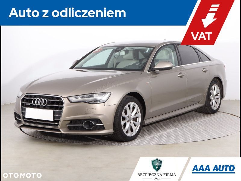 Audi A6 - 1
