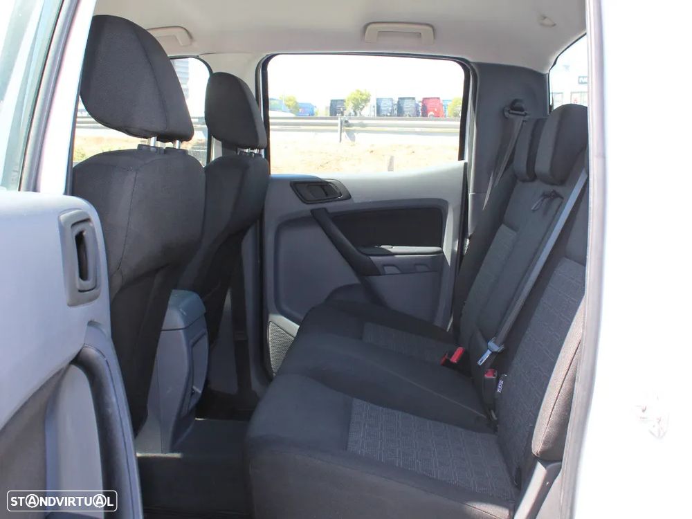 Ford Ranger 2.2 TDCi CD XL 4WD - 9