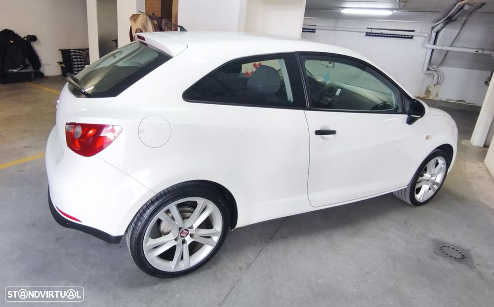 SEAT Ibiza 1.2 TDI Reference - 1