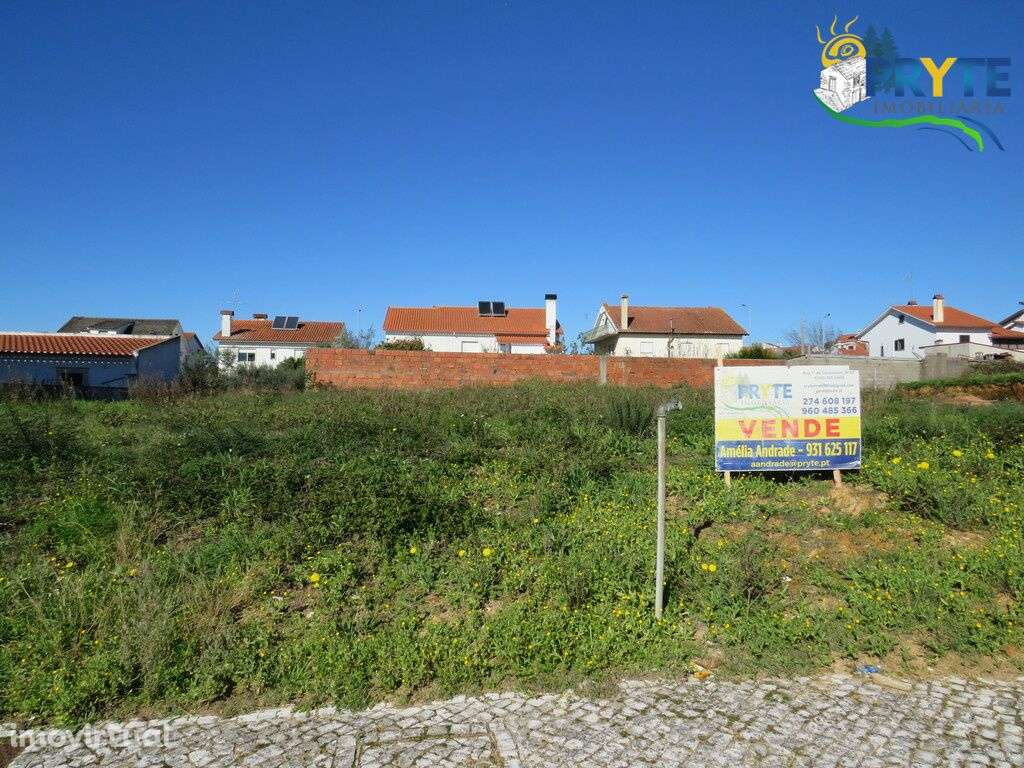 Lote de terreno para construção situado em Pedrógão Grande - Grande imagem: 5/8