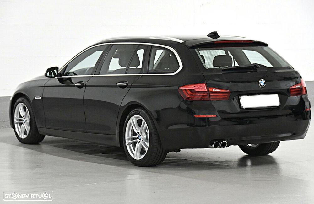 BMW 520 d Aut. - 3