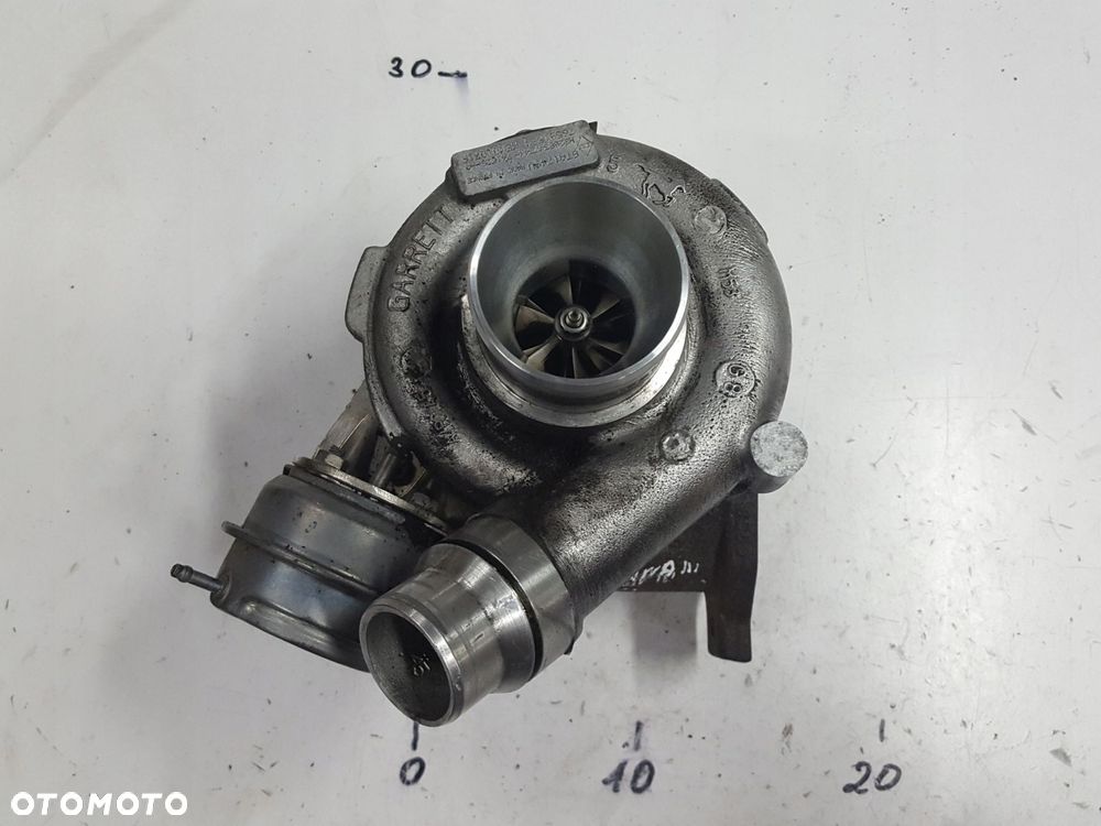 RENAULT LAGUNA III 3 LIFT 10-15r 2.0 DCI TURBOSPRĘŻARKA TURBINA TURBO - 3