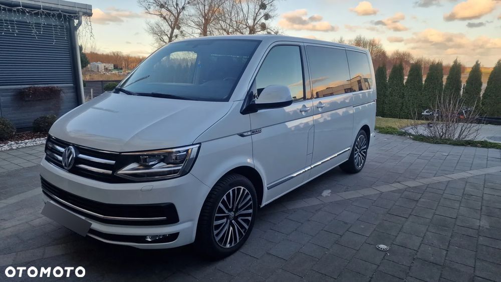 Volkswagen Multivan - 1