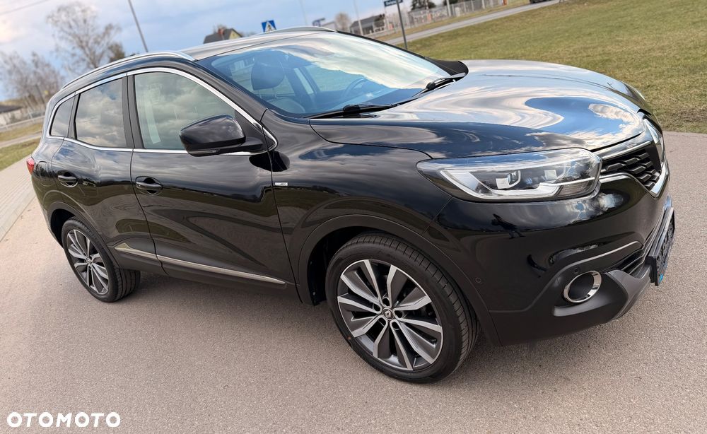 Renault Kadjar Energy TCe 130 EDC Bose Edition - 11