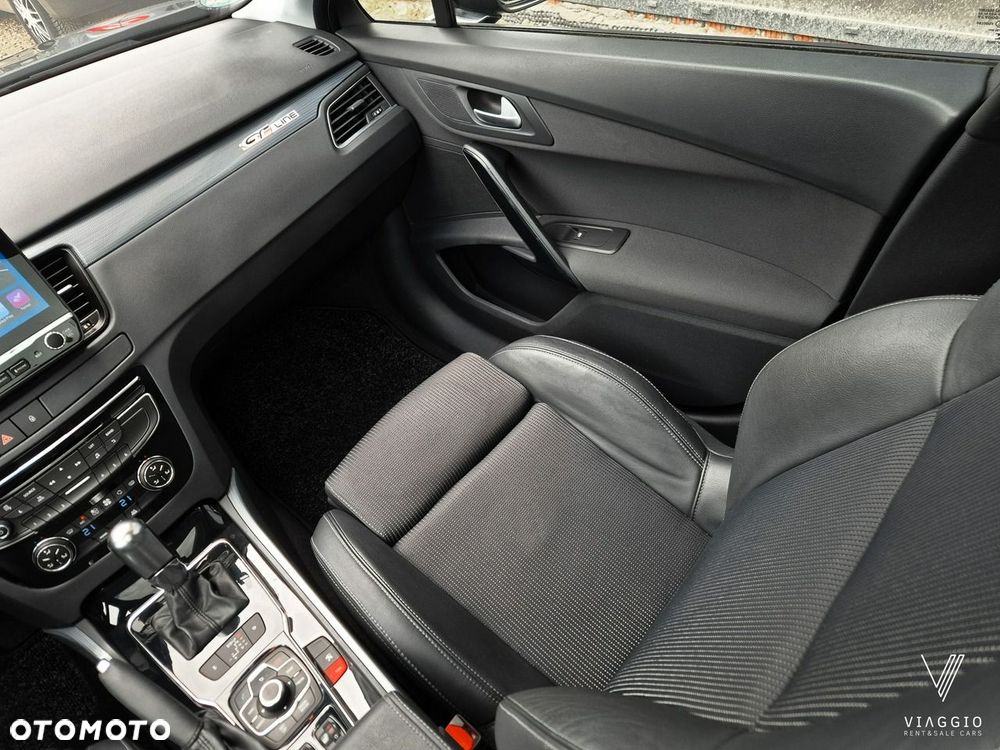 Peugeot 508 HDi 160 Automatik Allure - 16