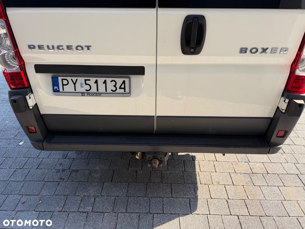 Peugeot Boxer - 5