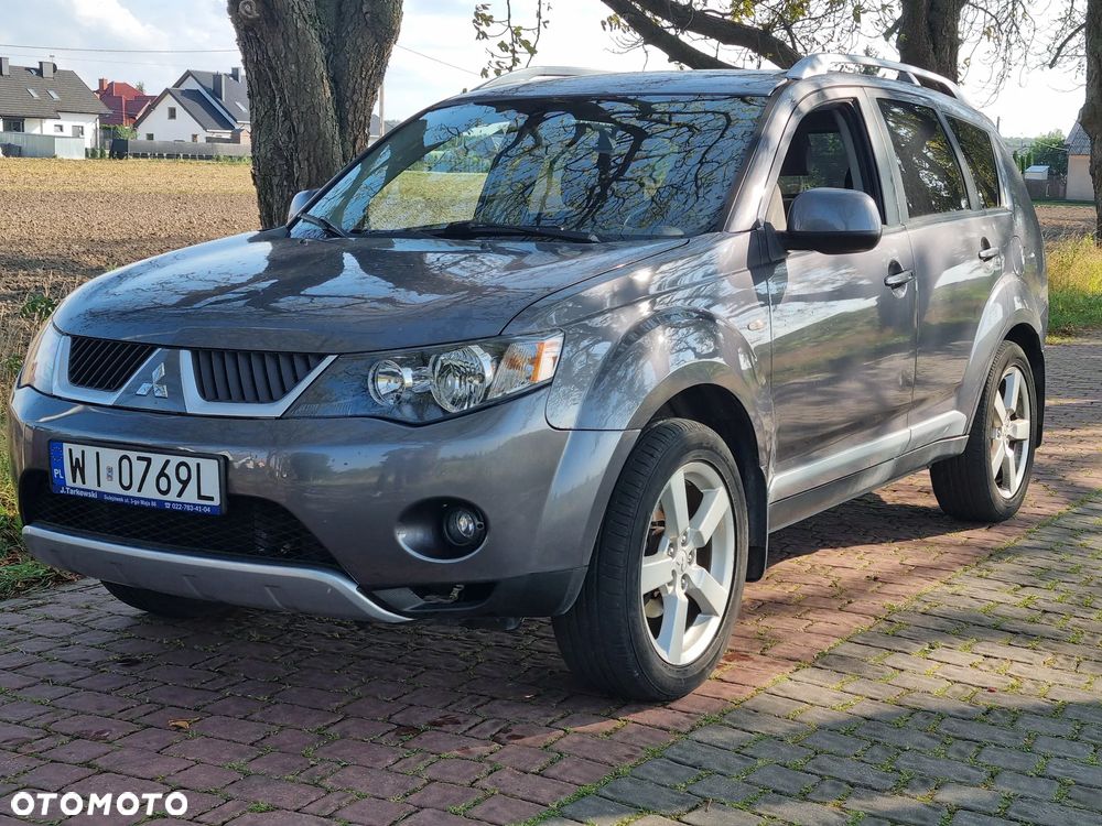 Mitsubishi Outlander 2.0 DID Invite SE - 21