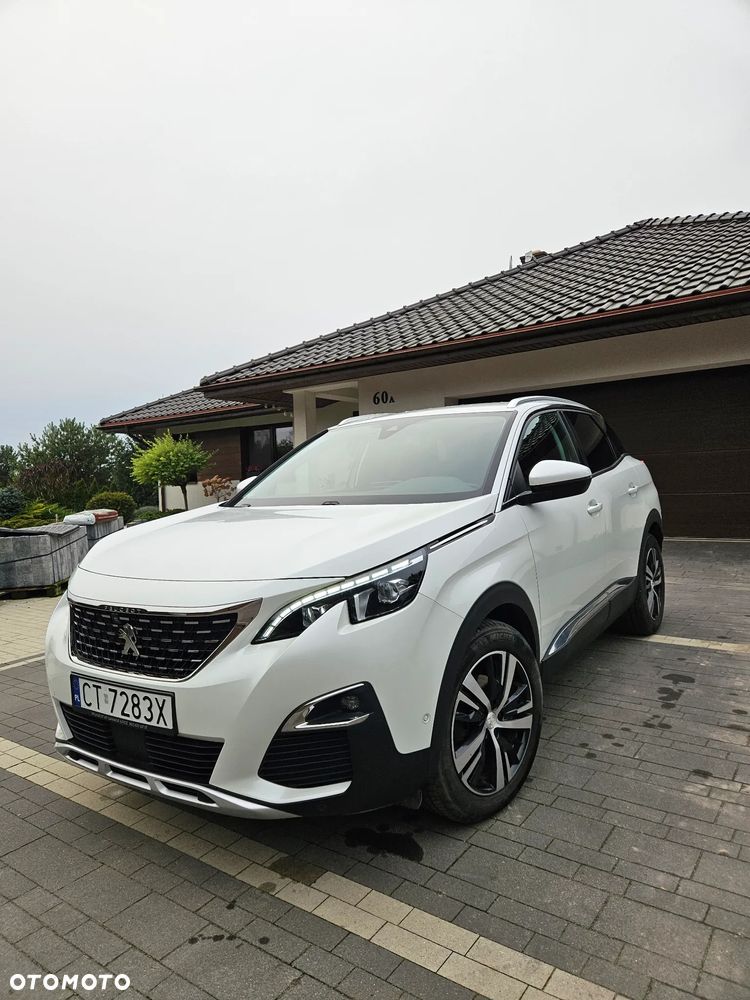 Peugeot 3008 1.2 PureTech Allure S&S EAT8 - 2