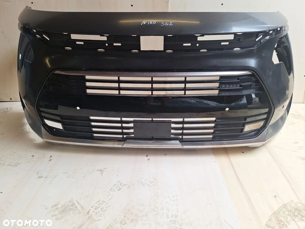 Zderzak przedni Kia Niro II SG2