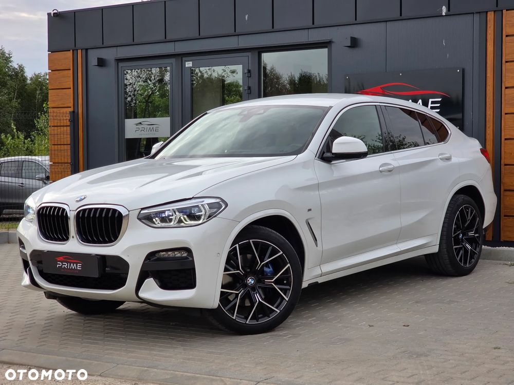 BMW X4 xDrive20d M Sport sport - 2